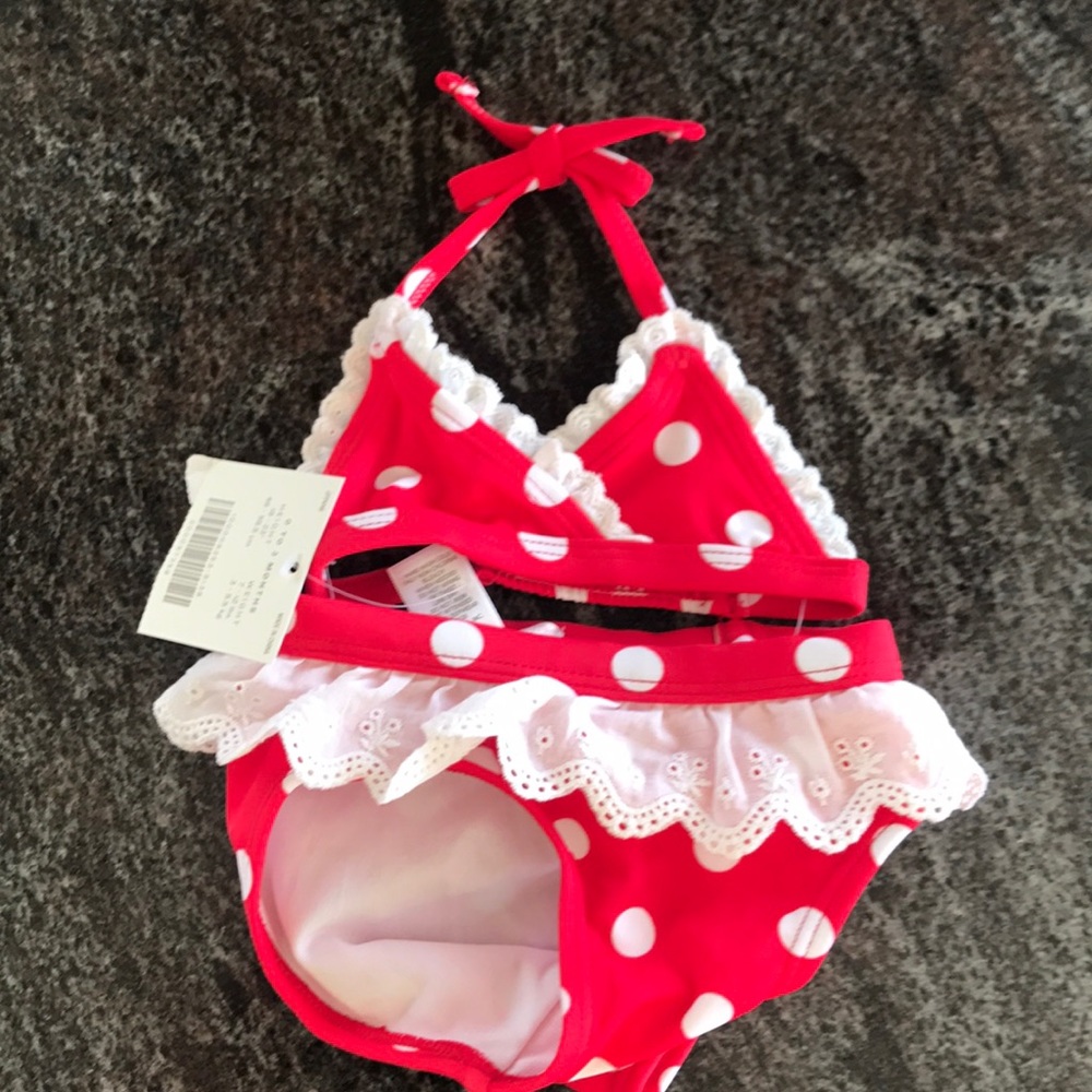 New Janie and jack swimsuit with tags! Size 0-3mo